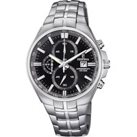 Orologio Festina Uomo Chronograph in Acciaio F6862/4 - F6862/4